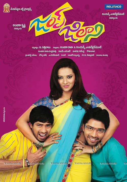Jump Jilani (2014) poster