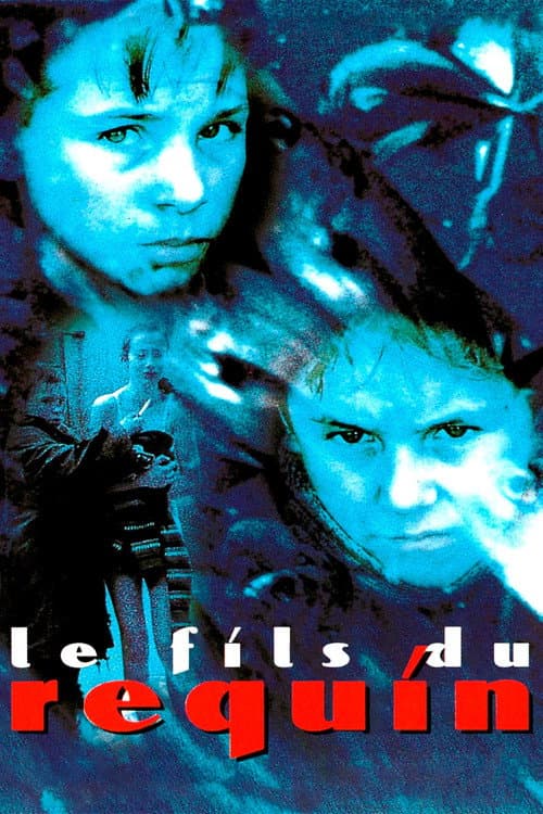 Le Fils du requin (1993) poster