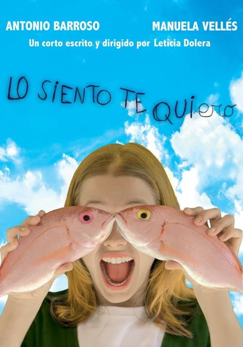 Lo siento, te quiero (2009) poster