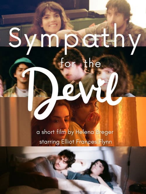Sympathy for the Devil (2026) poster