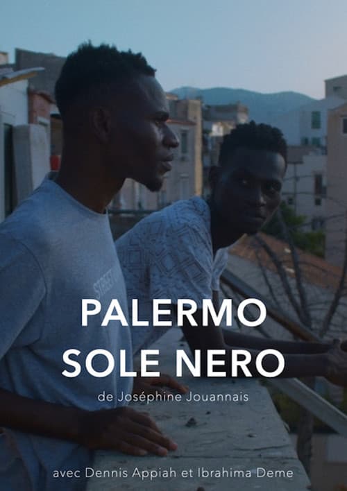 Palermo Sole Nero (2021) poster