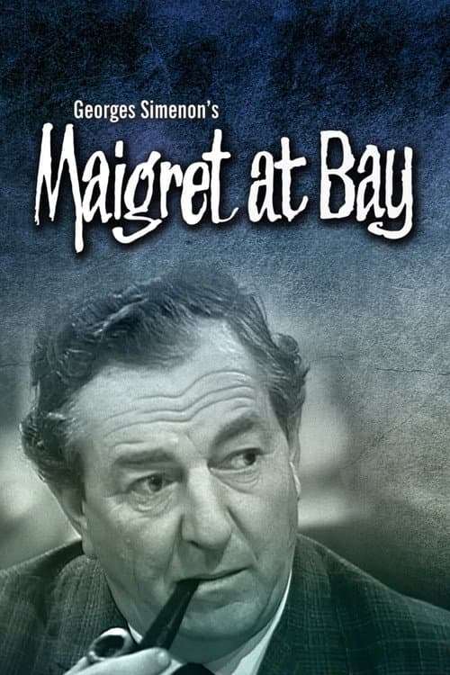 Maigret at Bay (1969) poster