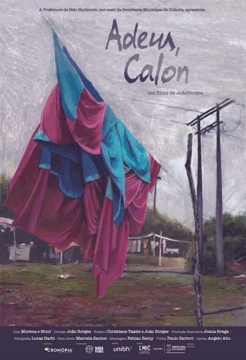 Adeus, Calon (2022) poster