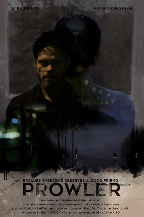 Prowler (2018) poster