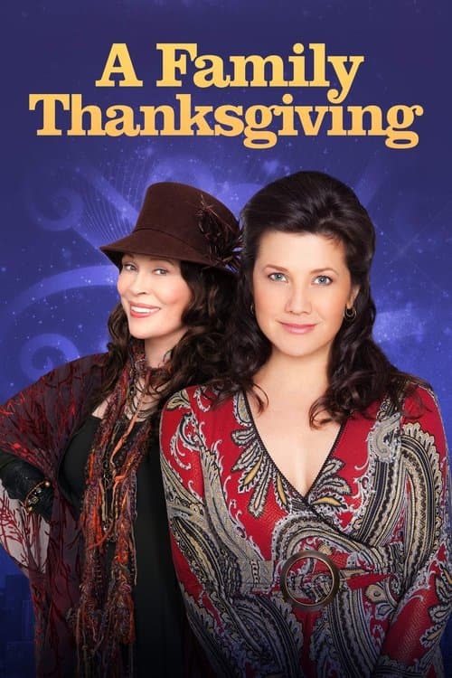 A Family Thanksgiving (2010) poster