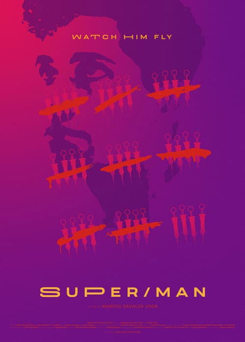 Super/Man (2021) poster