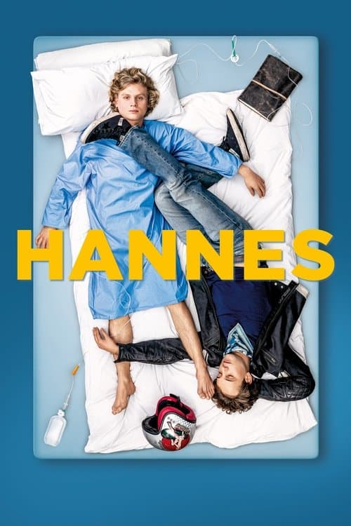 Hannes (2021) poster