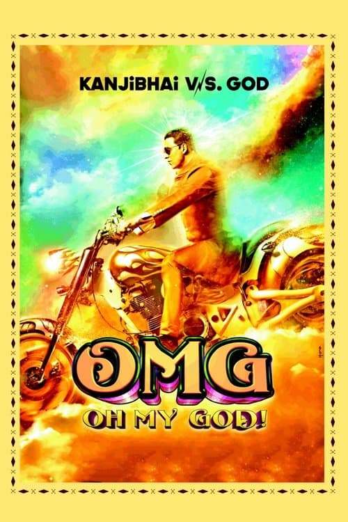 OMG: Oh My God! (2012) poster