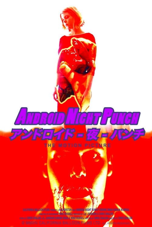 Android Night Punch (2014) poster