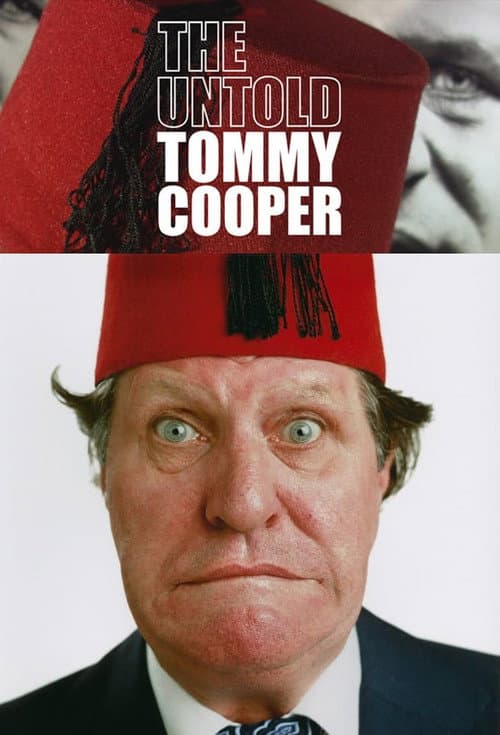 The Untold Tommy Cooper (2011) poster