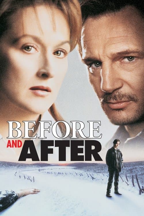 Before and After (1996) poster