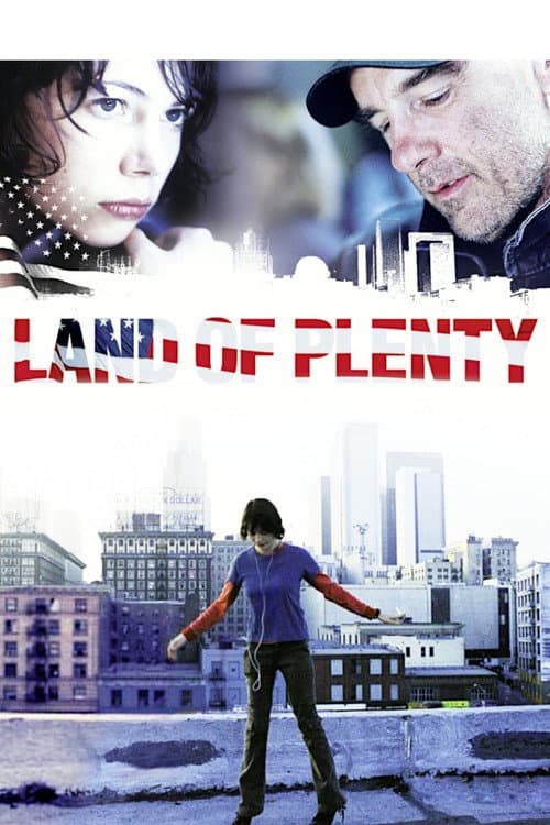 Land of Plenty (2004) poster