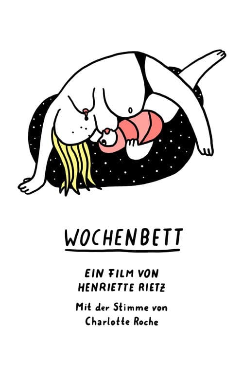 Wochenbett (2020) poster