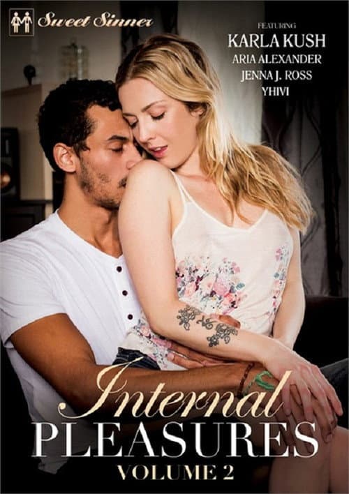 Internal Pleasures 2 (2023) poster
