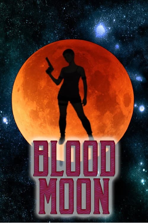 Blood Moon (2023) poster