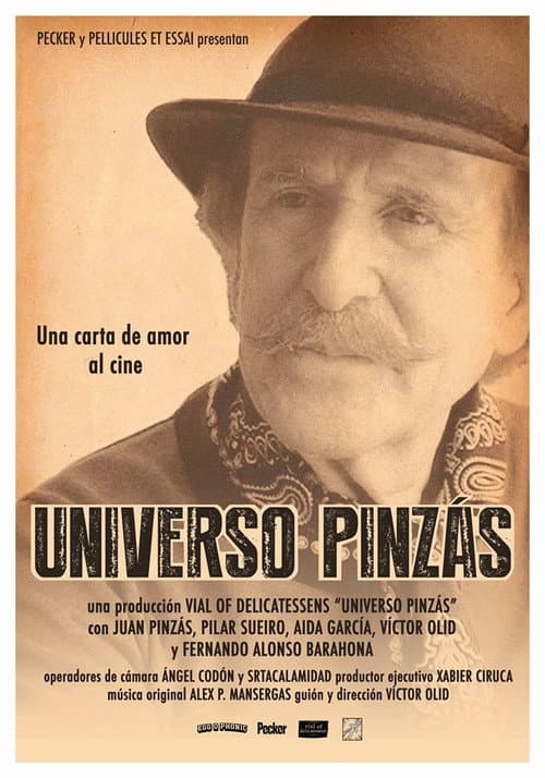 Universo Pinzás (2019) poster