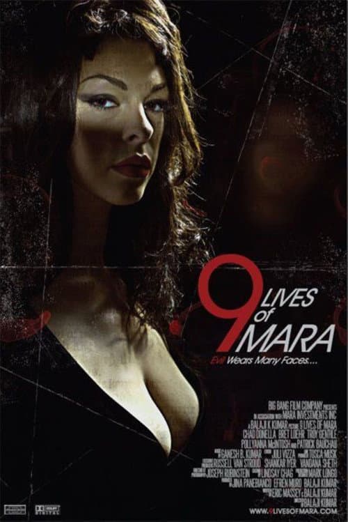 9 Lives of Mara (2007) poster
