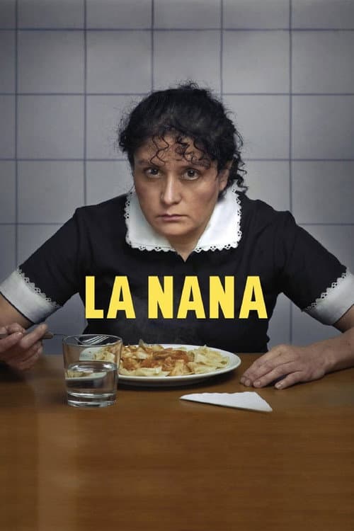La nana (2009) poster