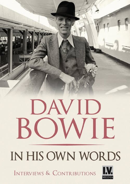 David Bowie - In His Own Words (2016) poster
