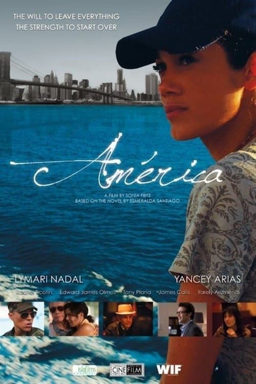América (2011) poster