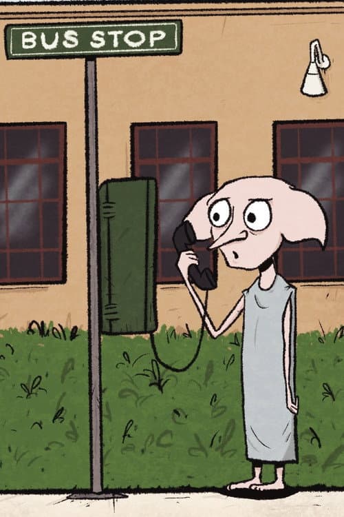 Dobby (2024) poster