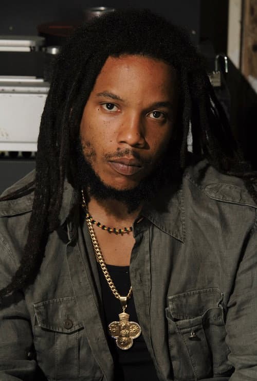 Stephen Marley foto