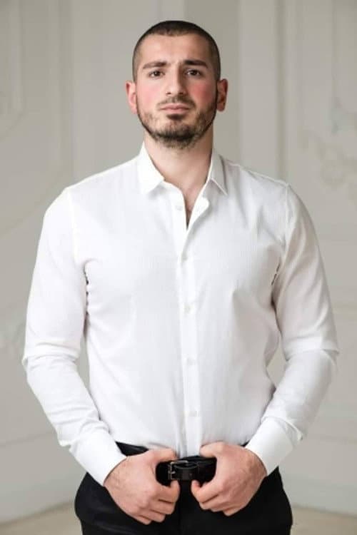 Artur Aramyan foto