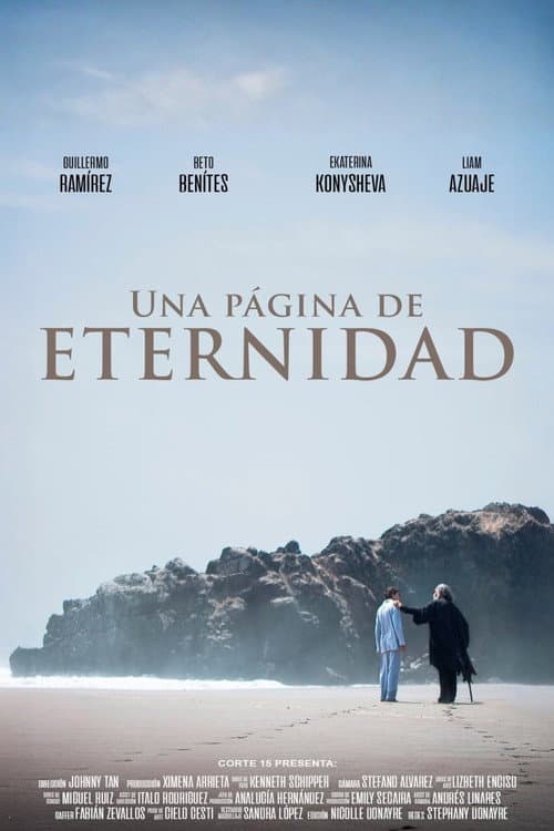 Una página de eternidad (2025) poster