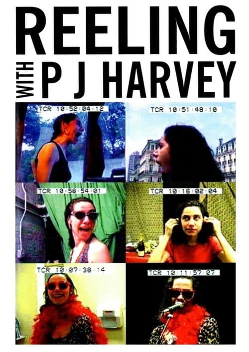 PJ Harvey: Reeling With (1994) poster