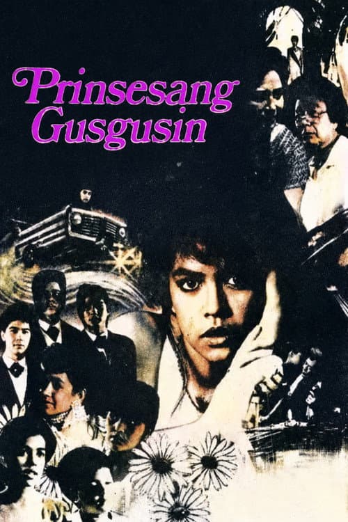 Prinsesang Gusgusin (1987) poster