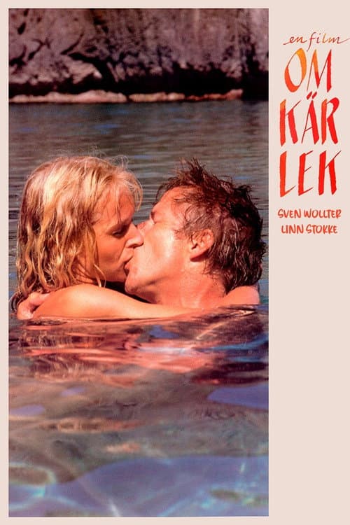 En film om kärlek (1987) poster