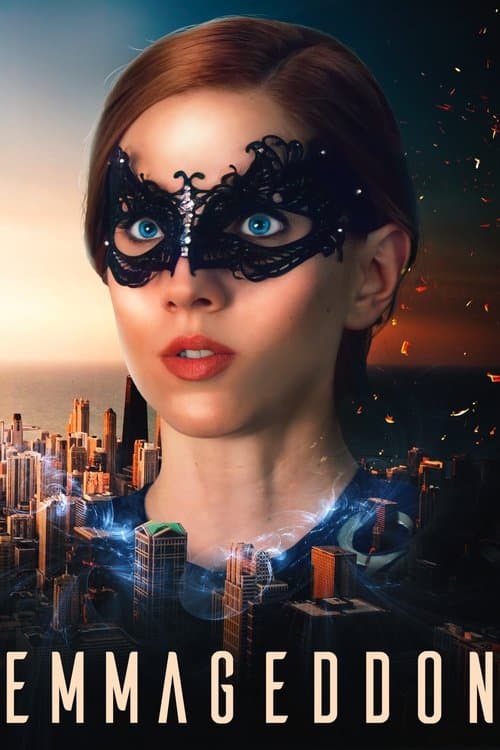Emmageddon (2020) poster