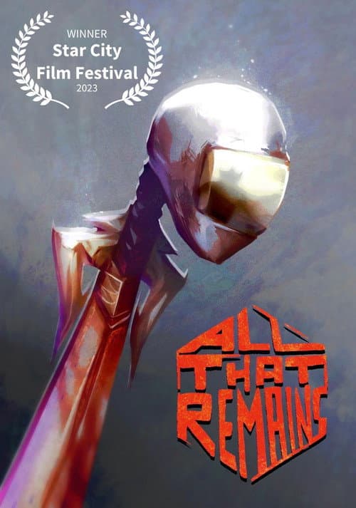 All That Remains (2023) poster