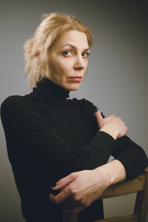 Kasia Rosłaniec foto