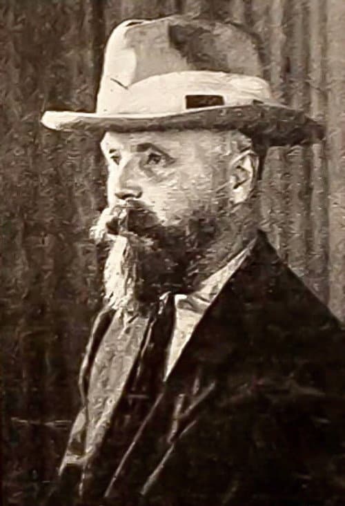 Frederick Burlingham foto