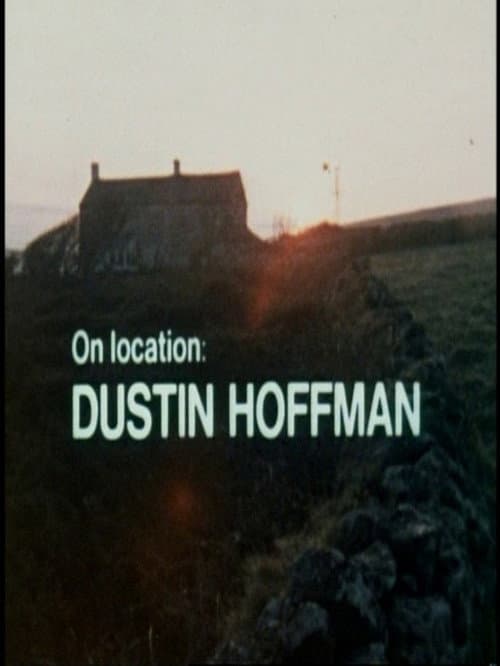 On Location: Dustin Hoffman (1971) poster