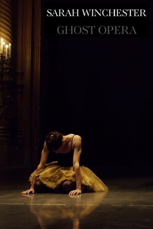 Sarah Winchester, opéra fantôme (2016) poster