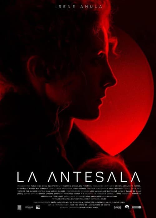 La Antesala (2022) poster