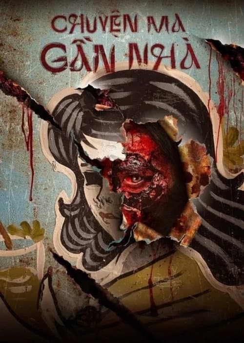 Chuyen Ma Gan Nhà (2022) poster