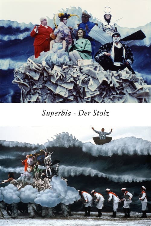 Superbia – Der Stolz (1988) poster