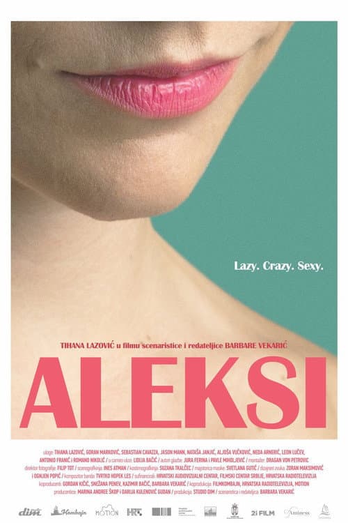 Aleksi (2018) poster