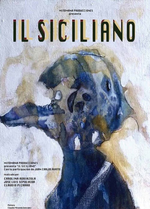 Il Siciliano (2018) poster