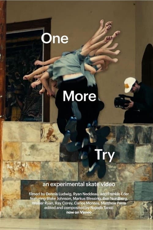 One More Try (2022) poster