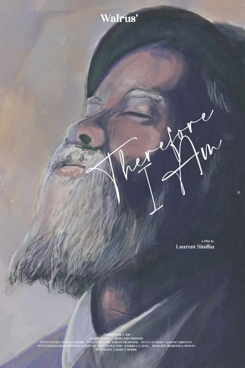 Therefore I Am (2025) poster