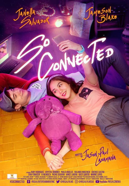 So Connected (2018) poster