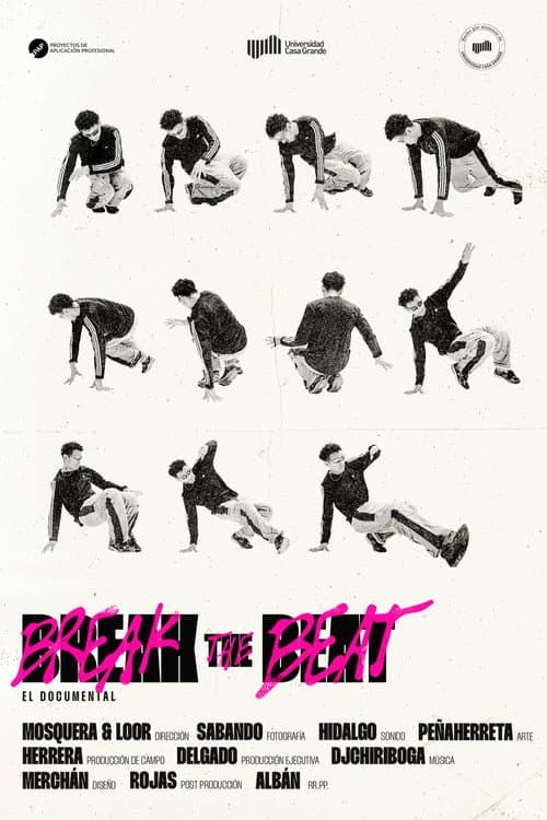 Break the Beat (2025) poster