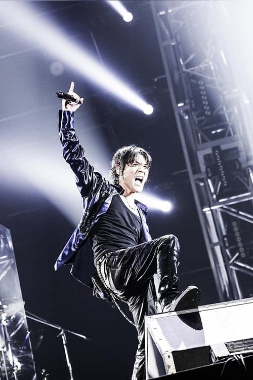 氷室京介 foto