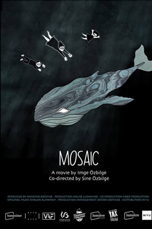 Mozaïek (2021) poster