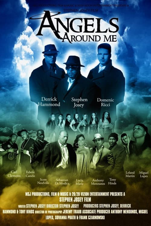 Angels Around Me (2013) poster