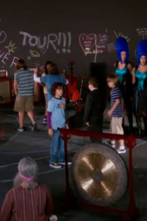 The Naked Brothers Band: Sidekicks (2008) poster